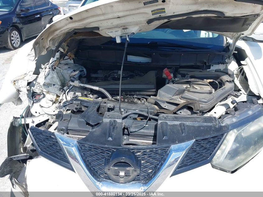 2015 NISSAN ROGUE SL - 5N1AT2MV8FC820472
