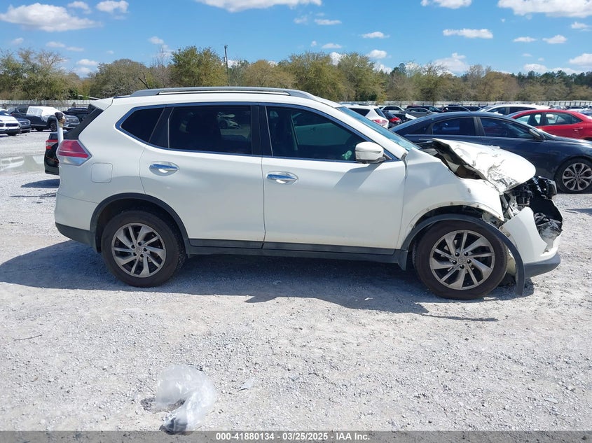 2015 NISSAN ROGUE SL - 5N1AT2MV8FC820472