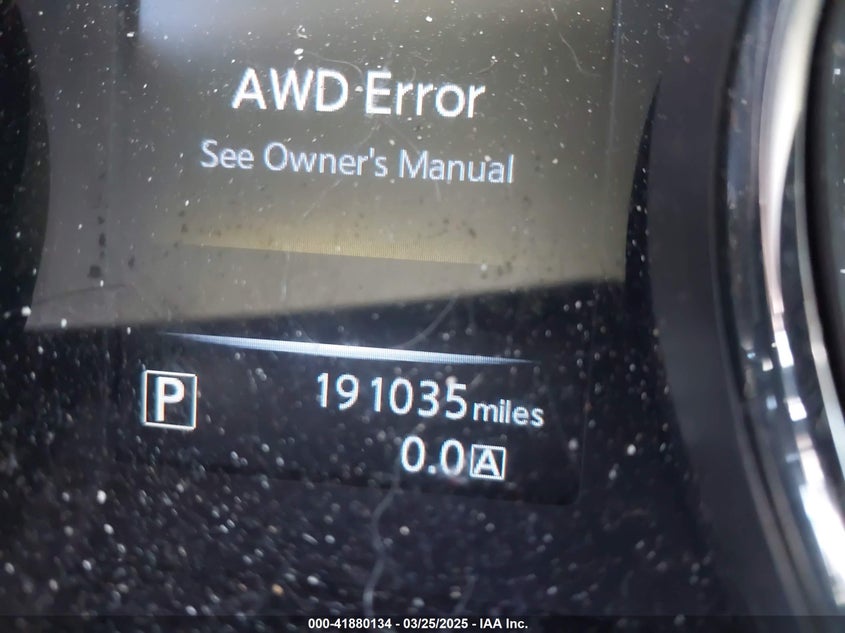 2015 NISSAN ROGUE SL - 5N1AT2MV8FC820472