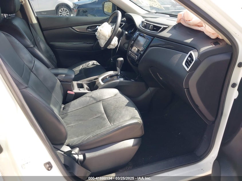 2015 NISSAN ROGUE SL - 5N1AT2MV8FC820472