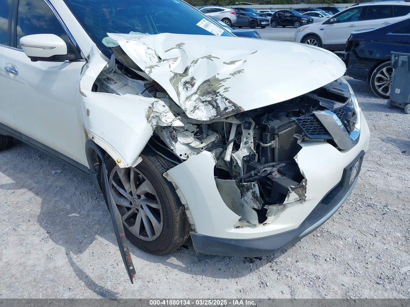 2015 NISSAN ROGUE SL - 5N1AT2MV8FC820472