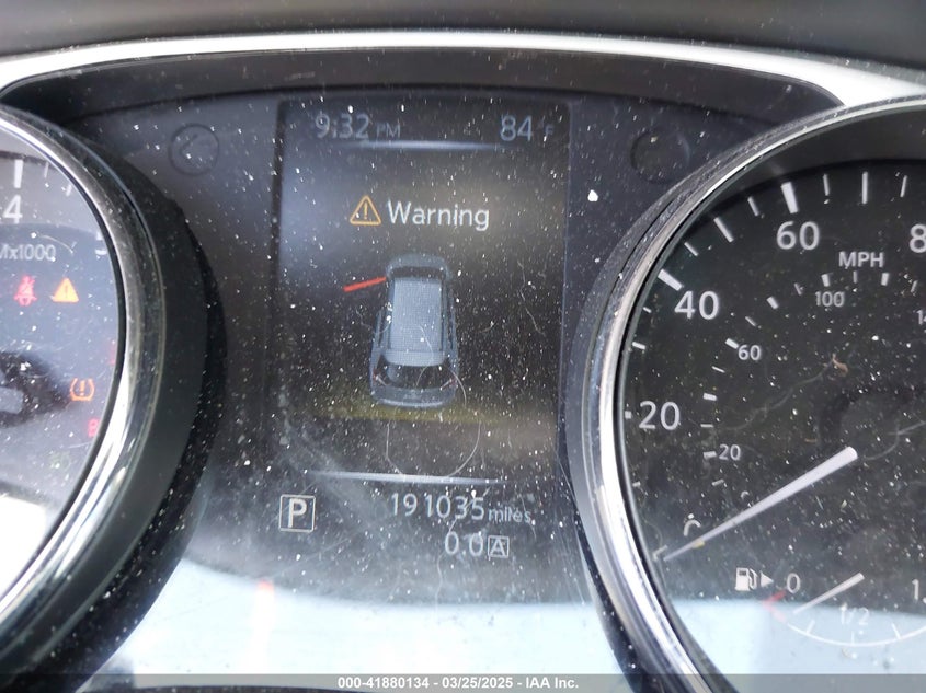 2015 NISSAN ROGUE SL - 5N1AT2MV8FC820472