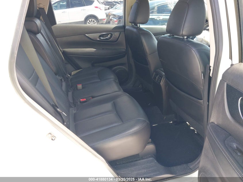 2015 NISSAN ROGUE SL - 5N1AT2MV8FC820472