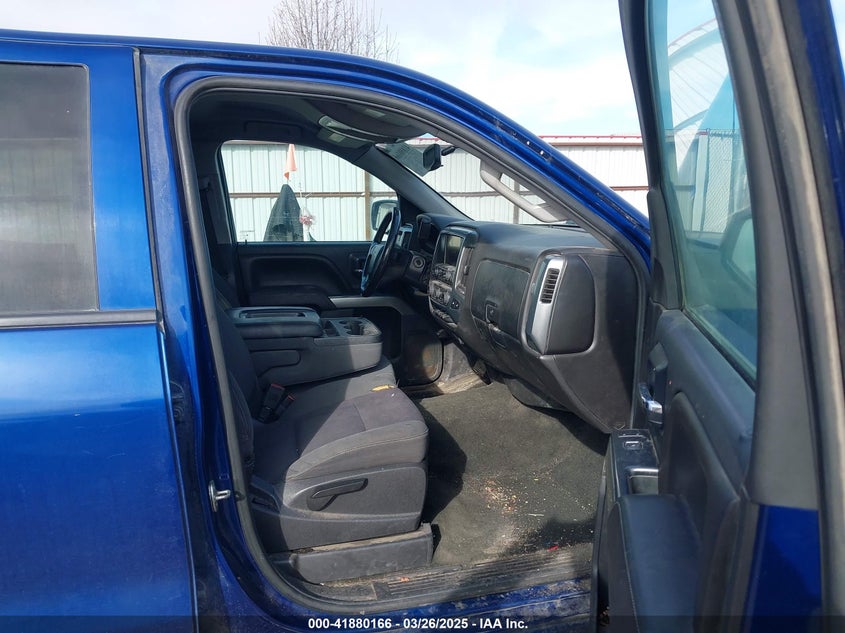 2014 CHEVROLET SILVERADO VIN: 3GCUKREC1EG328016