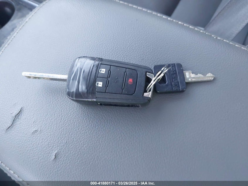 2015 CHEVROLET IMPALA VIN: 2G1165S31F9147121