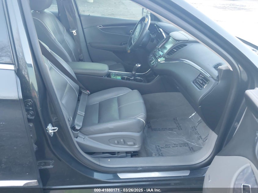 2015 CHEVROLET IMPALA VIN: 2G1165S31F9147121