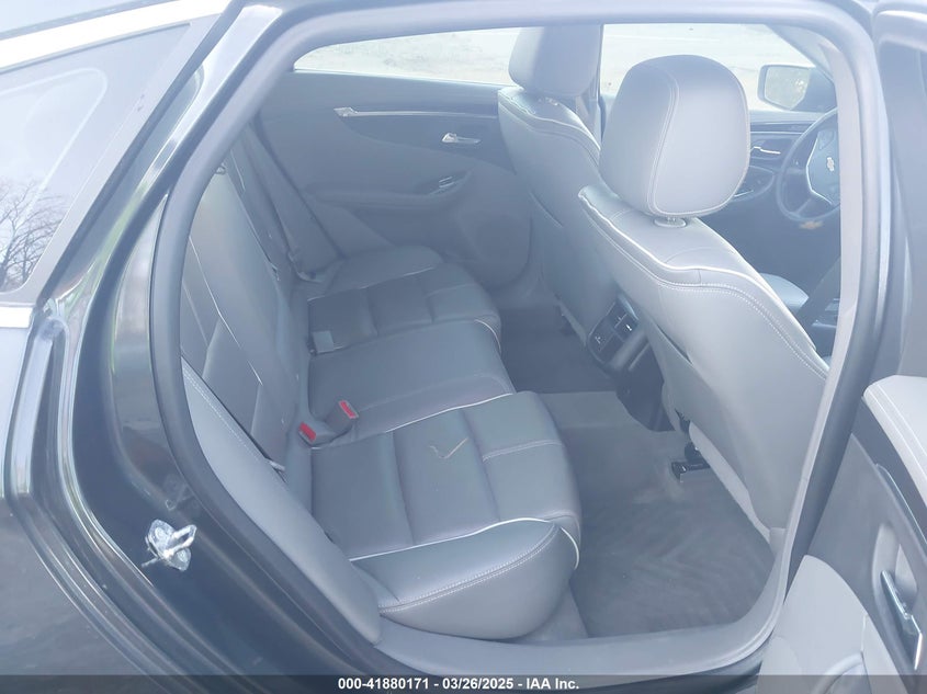 2015 CHEVROLET IMPALA VIN: 2G1165S31F9147121