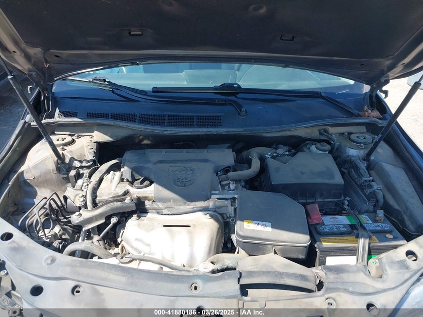 2017 TOYOTA CAMRY VIN: 4T1BF1FK3HU382840