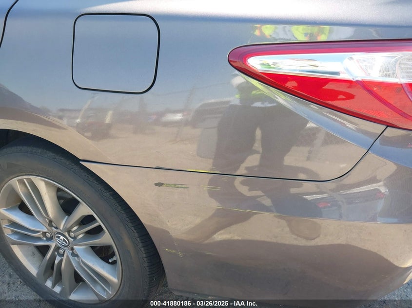 2017 TOYOTA CAMRY VIN: 4T1BF1FK3HU382840