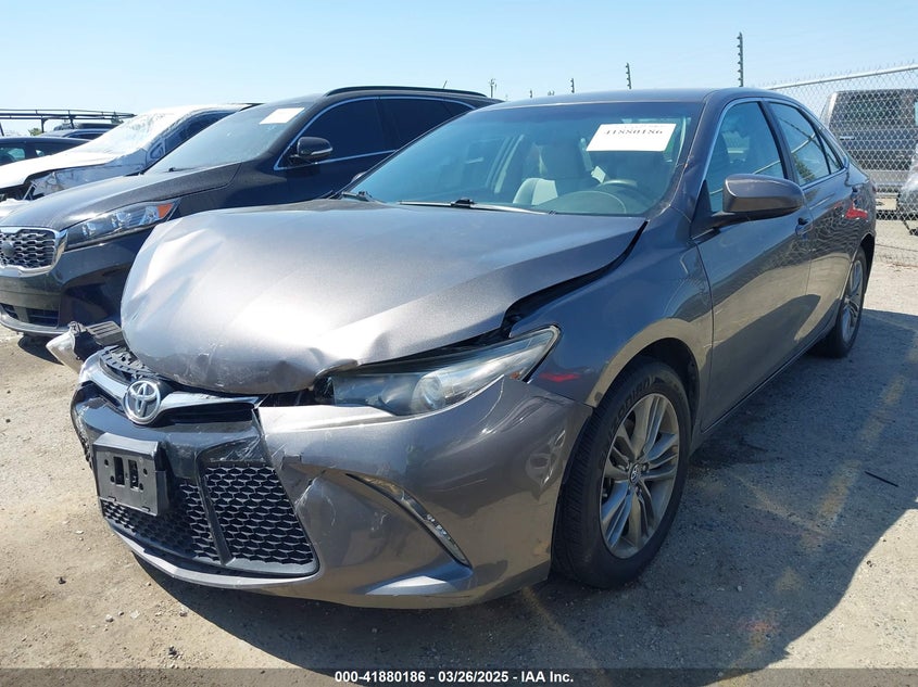 2017 TOYOTA CAMRY VIN: 4T1BF1FK3HU382840