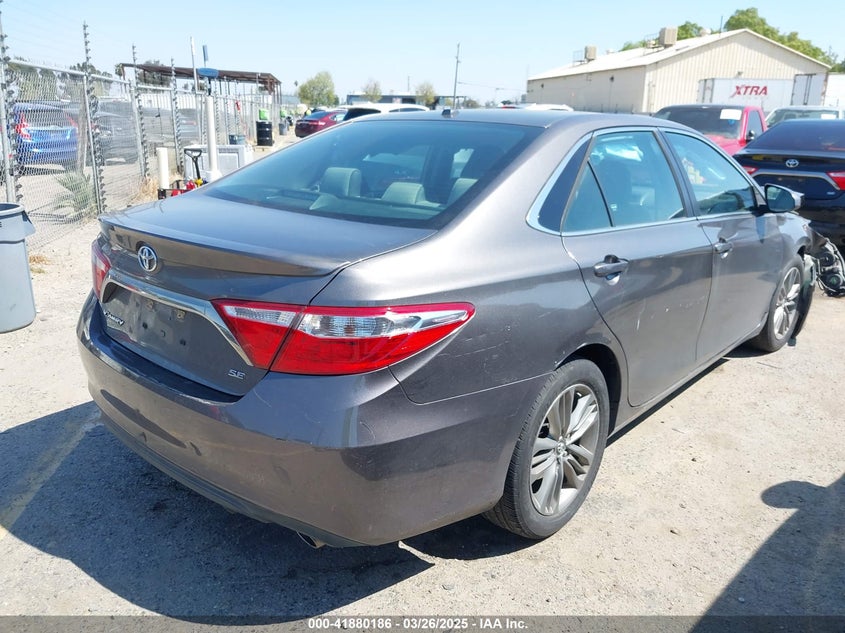 2017 TOYOTA CAMRY VIN: 4T1BF1FK3HU382840