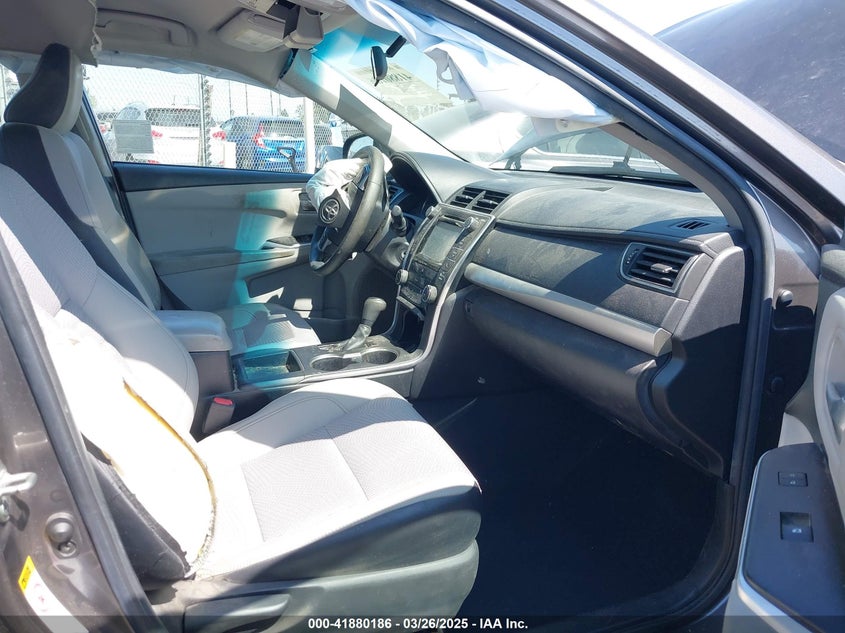 2017 TOYOTA CAMRY VIN: 4T1BF1FK3HU382840