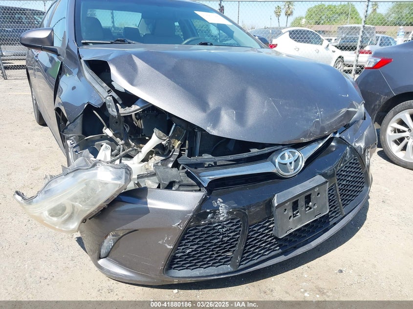 2017 TOYOTA CAMRY VIN: 4T1BF1FK3HU382840