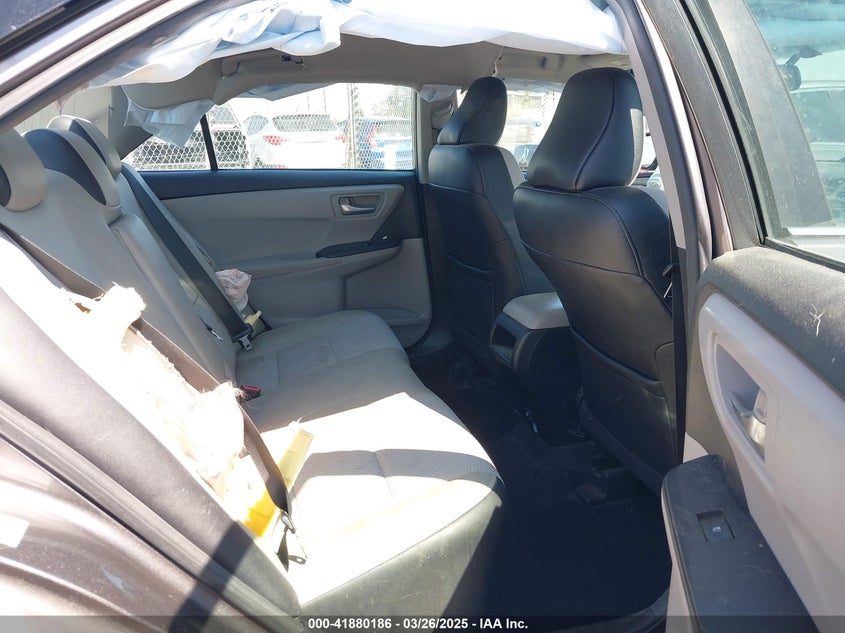 2017 TOYOTA CAMRY VIN: 4T1BF1FK3HU382840
