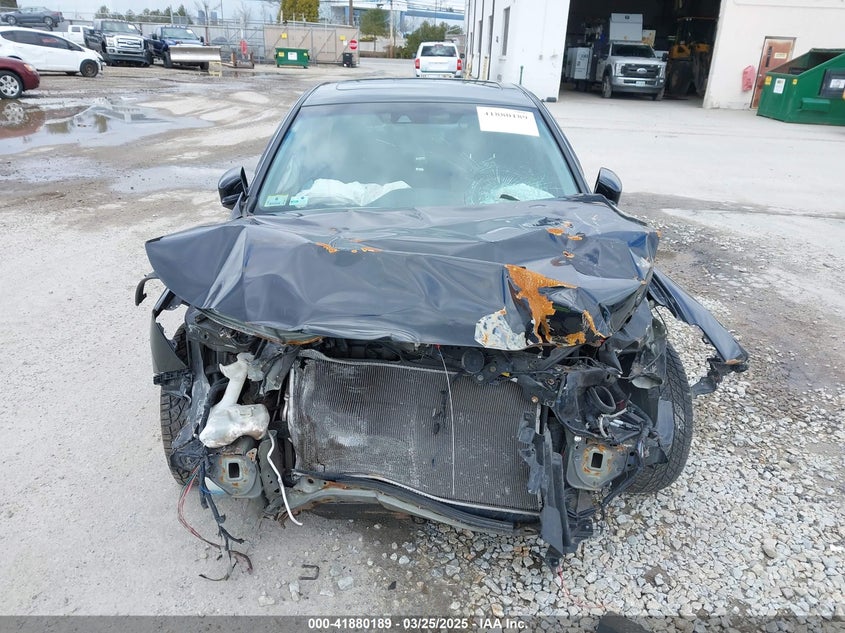2013 HONDA ACCORD VIN: 1HGCR3F89DA046221