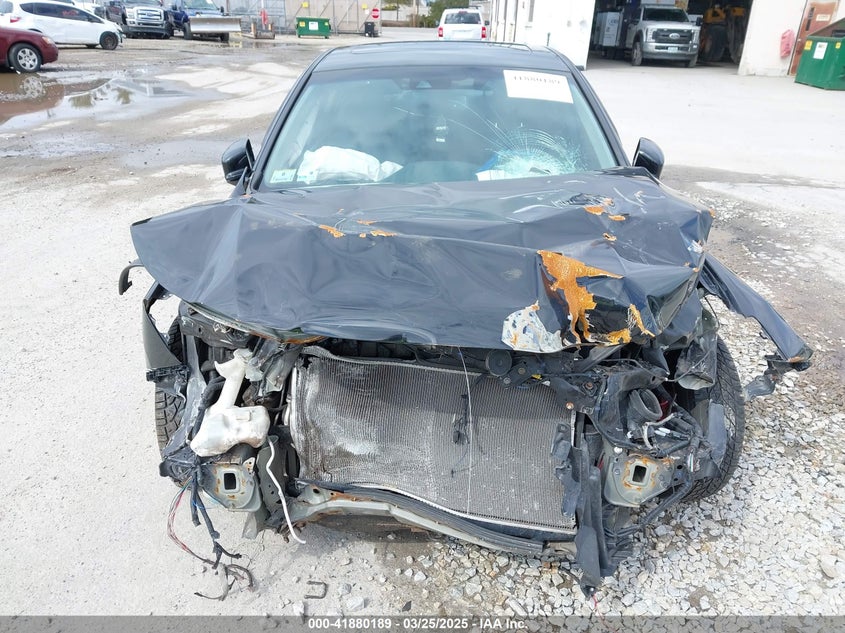 2013 HONDA ACCORD VIN: 1HGCR3F89DA046221