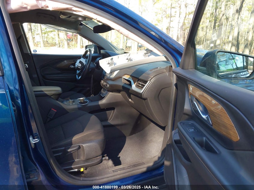 2020 GMC TERRAIN FWD SLE - 3GKALMEV5LL230796