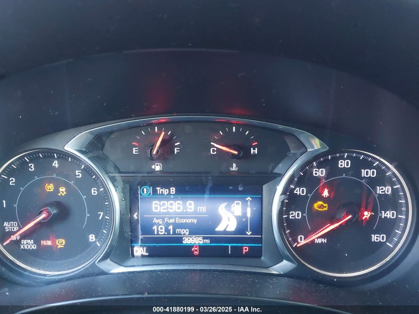 2020 GMC TERRAIN FWD SLE - 3GKALMEV5LL230796