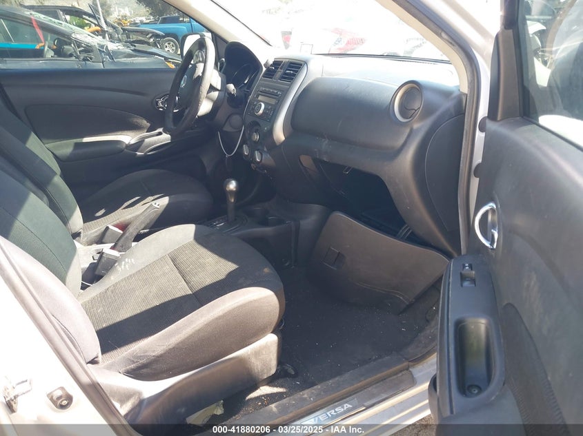2013 NISSAN VERSA VIN: 3N1CN7AP1DL868975