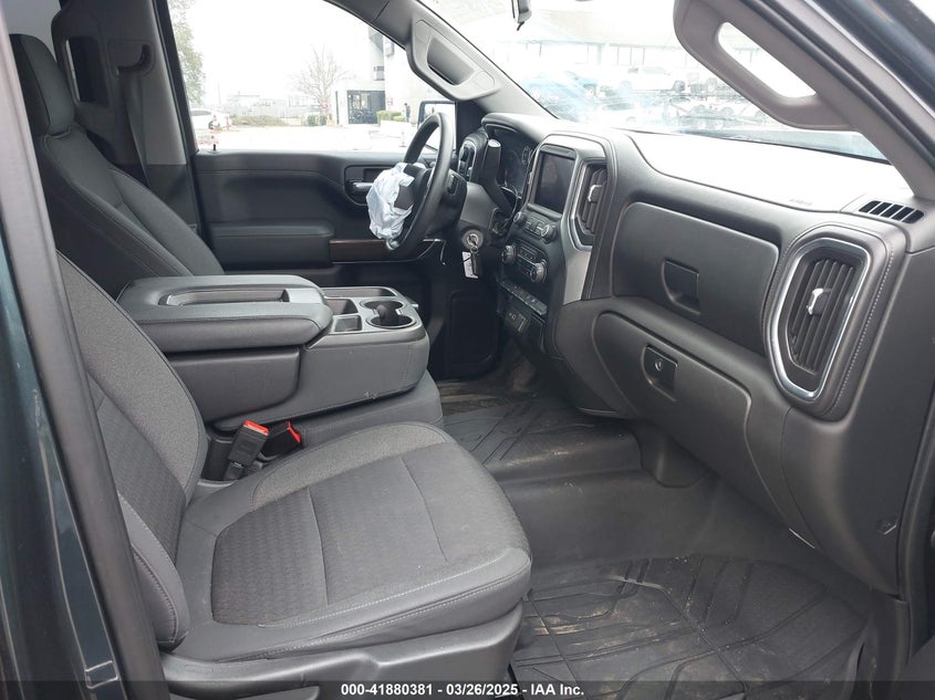 2020 CHEVROLET SILVERADO 1500 VIN: 3GCPWCED8LG123815