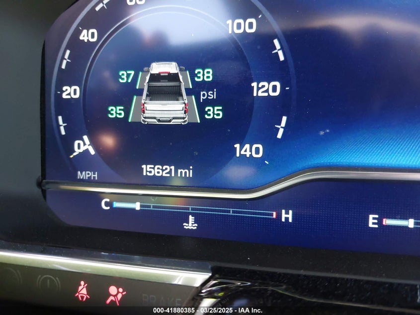 2023 CHEVROLET SILVERADO 1500 VIN: 1GCPACEK8PZ231340