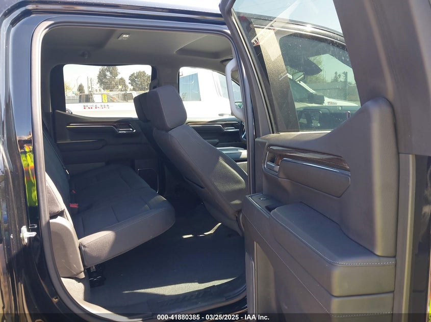 2023 CHEVROLET SILVERADO 1500 VIN: 1GCPACEK8PZ231340