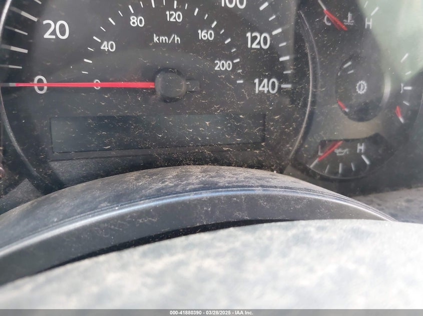 2007 NISSAN ARMADA VIN: 5N1BA08A87N718438