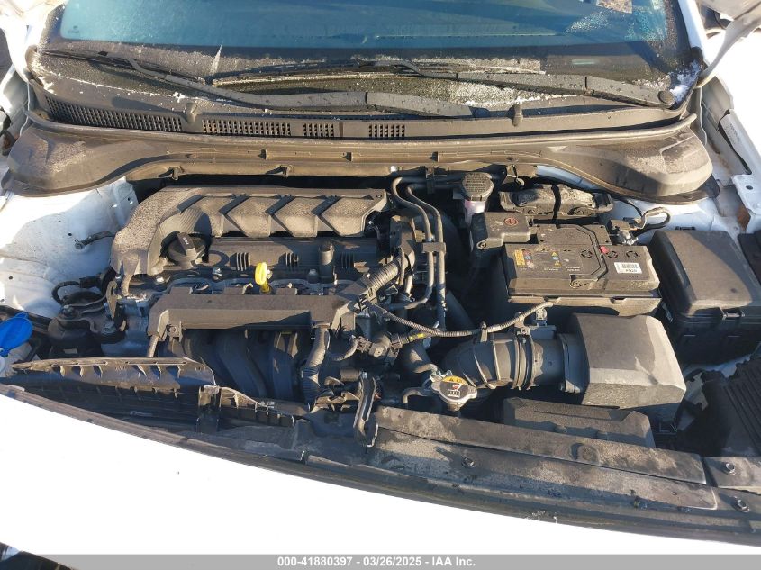 2020 Hyundai Accent Se VIN: 3KPC24A63LE106097 Lot: 41880397