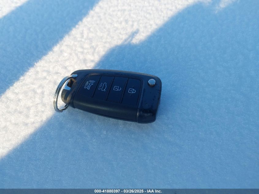 2020 Hyundai Accent Se VIN: 3KPC24A63LE106097 Lot: 41880397