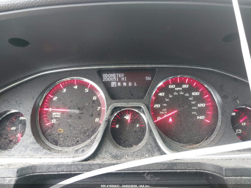 2014 GMC ACADIA SLE-2 - 1GKKVPKD4EJ176705