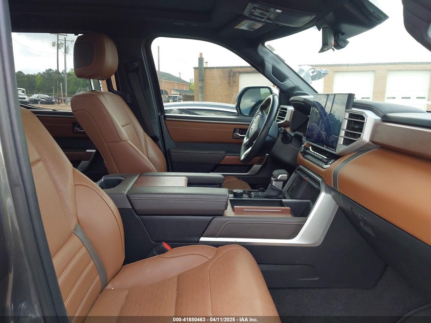 2022 TOYOTA TUNDRA VIN: 5TFMA5AB1NX006173