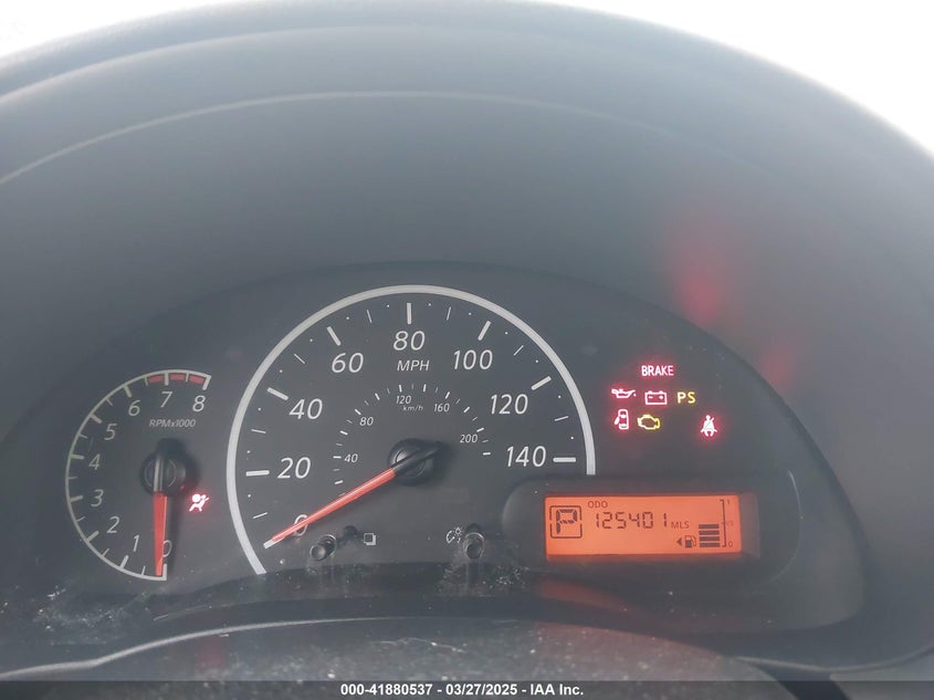 2019 NISSAN VERSA VIN: 3N1CN7AP4KL828256