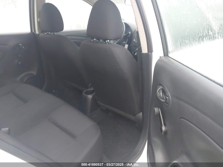 2019 NISSAN VERSA VIN: 3N1CN7AP4KL828256