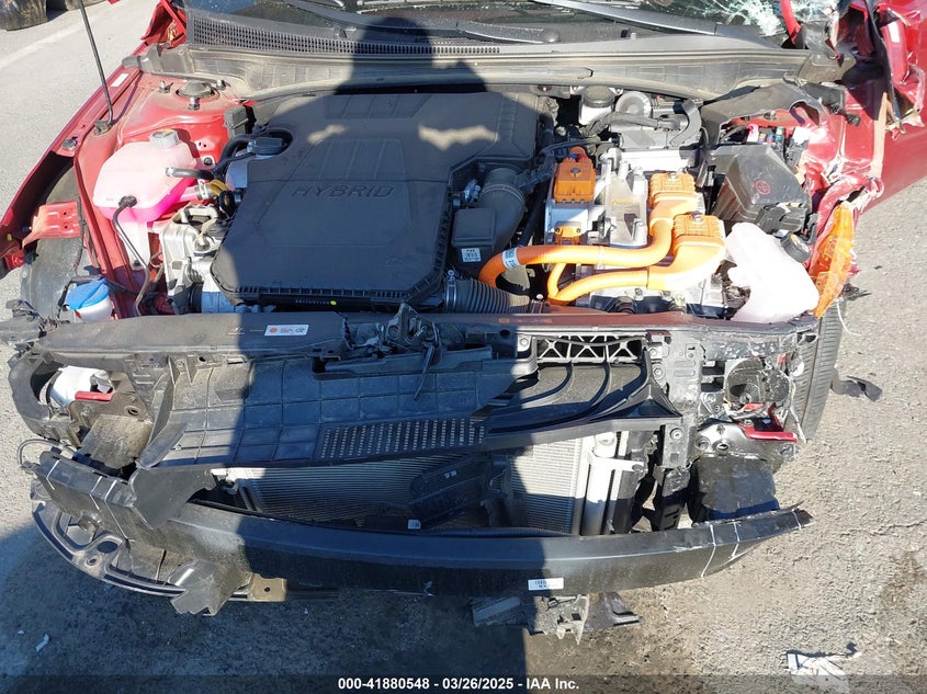 2023 HYUNDAI ELANTRA VIN: KMHLM4AJ6PU082220