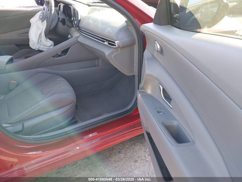 2023 HYUNDAI ELANTRA VIN: KMHLM4AJ6PU082220