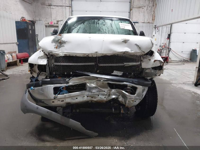 1999 Dodge Ram 2500 St VIN: 3B7KF2365XG244445 Lot: 41880557