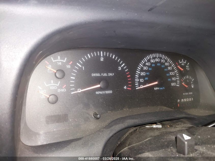 1999 Dodge Ram 2500 St VIN: 3B7KF2365XG244445 Lot: 41880557