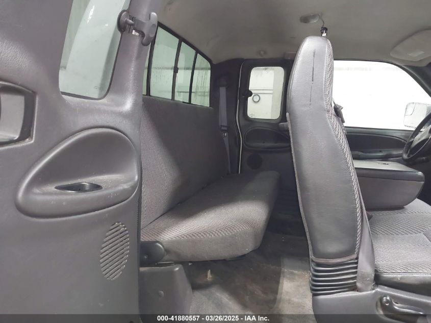 1999 Dodge Ram 2500 St VIN: 3B7KF2365XG244445 Lot: 41880557