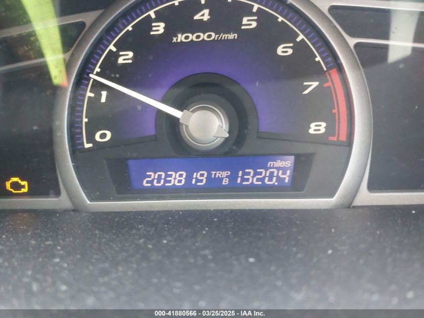 2006 Honda Civic Lx VIN: 1HGFA15506L125980 Lot: 41880566