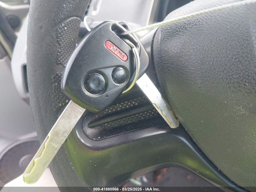 2006 Honda Civic Lx VIN: 1HGFA15506L125980 Lot: 41880566