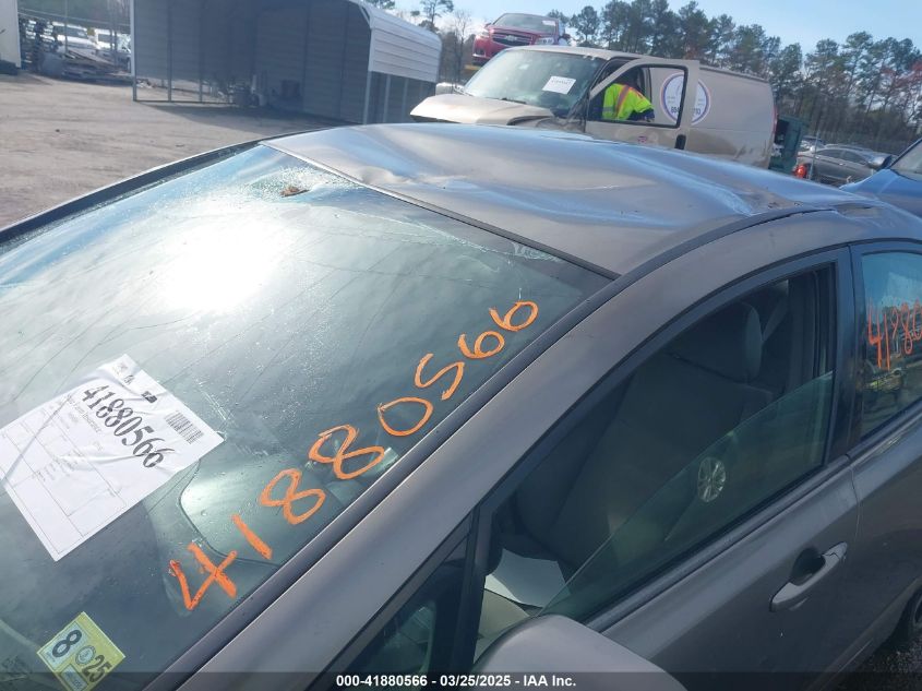 2006 Honda Civic Lx VIN: 1HGFA15506L125980 Lot: 41880566