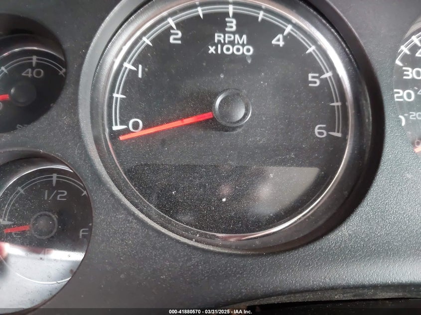 2008 CHEVROLET SILVERADO VIN: 1GCHK23K18F207110