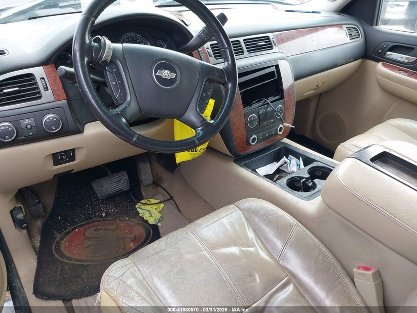 2008 CHEVROLET SILVERADO VIN: 1GCHK23K18F207110