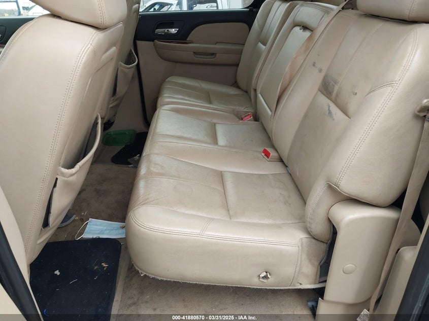 2008 CHEVROLET SILVERADO VIN: 1GCHK23K18F207110