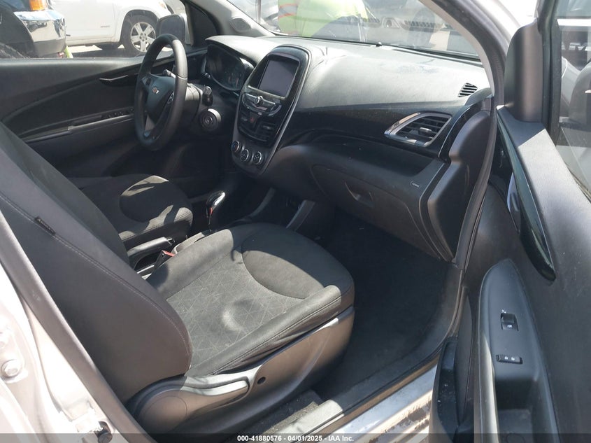 2021 CHEVROLET SPARK VIN: KL8CD6SA5MC743969