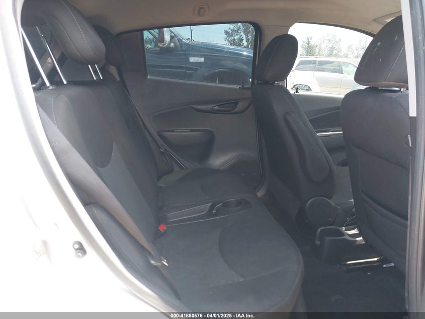 2021 CHEVROLET SPARK VIN: KL8CD6SA5MC743969