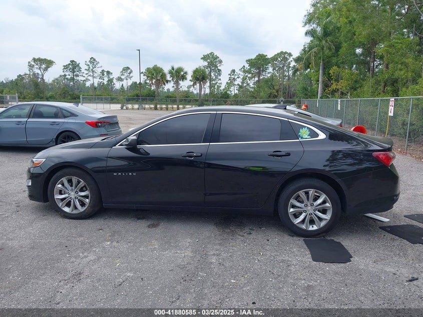 2022 CHEVROLET MALIBU VIN: 1G1ZD5ST3NF156529