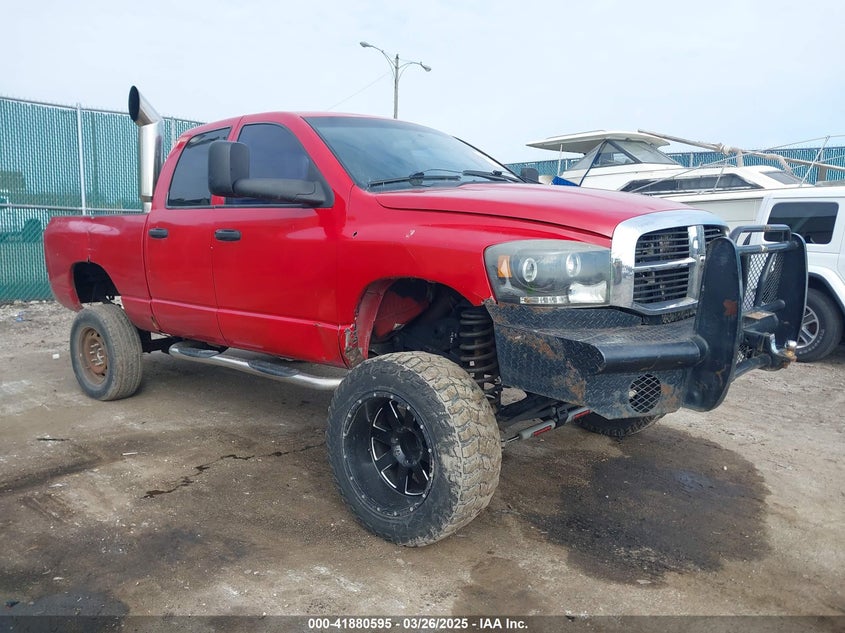 2008 Dodge Ram 1500 Slt