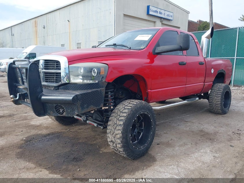 2008 Dodge Ram 1500 Slt