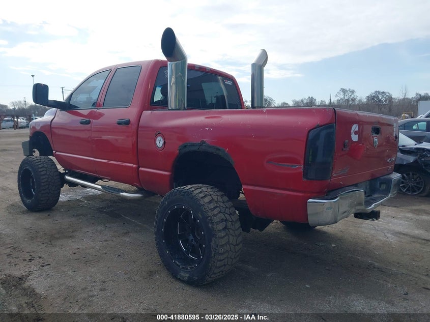 2008 Dodge Ram 1500 Slt